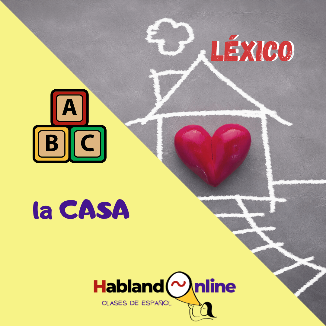la casa