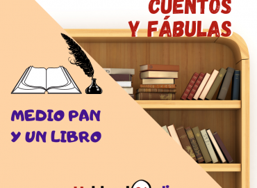 medio pan y un libro