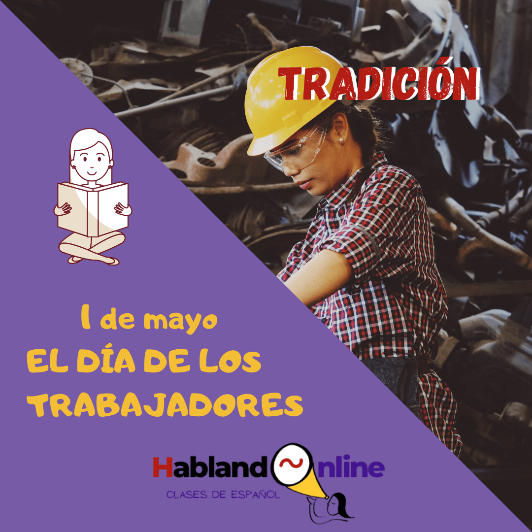 Día Internacional de los trabajadores