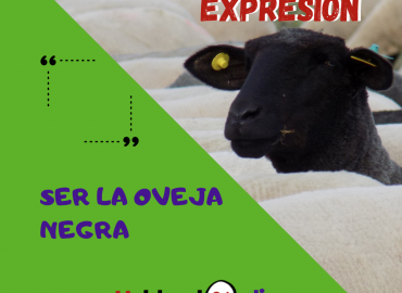 SER LA OVEJA NEGRA