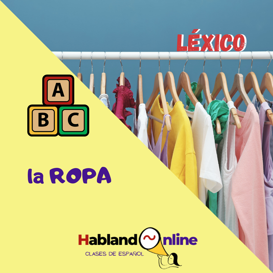 la ropa
