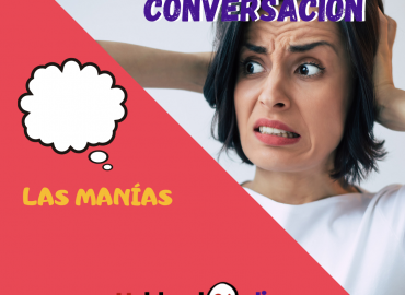 LAS MANÍAS