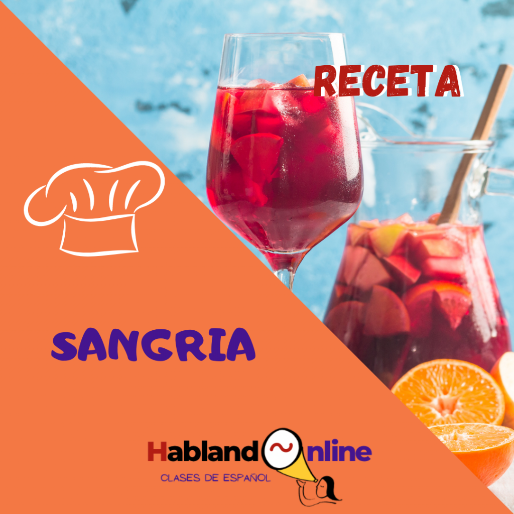 LA SANGRÍA