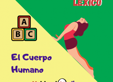 Vocabulario_El cuerpo humano